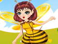 Hry Bee Girl Dress up