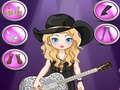 Hry Rockstar Dress Up