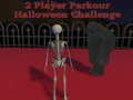 Hry 2 Player Parkour Halloween Challenge