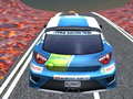 Hry Car Stunt Race 2022