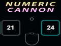 Hry Numeric Cannon