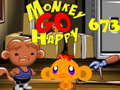 Hry Monkey Go Happy Stage 673