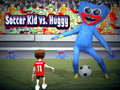 Hry Soccer Kid vs Huggy