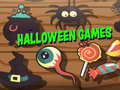 Hry Halloween Games