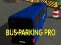 Hry Bus Parking Pro