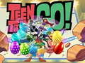 Hry Teen Titans Go! Easter Egg Games