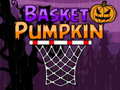 Hry Basket Pumpkin 