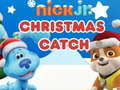 Hry Nick Jr. Christmas Catch
