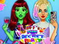 Hry BFF's Fun Secret Party