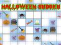 Hry Halloween Sudoku