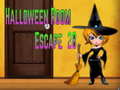 Hry Amgel Halloween Room Escape 28