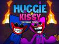 Hry Huggie & Kissy The Magic Temple