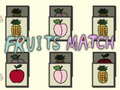 Hry Fruits Match
