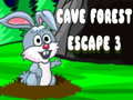 Hry Cave Forest Escape 3