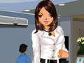 Hry Office Girl Dress up