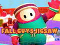 Hry Fall Guys Jigsaw