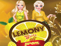 Hry Lemony girls at prom