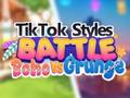 Hry TikTok Styles Battle Boho vs Grunge