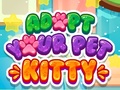 Hry Adopt your pet kitty