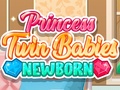 Hry Princess Twins Babies Newborn