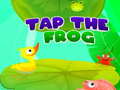 Hry Tap The Frog