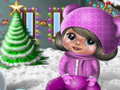 Hry Baby Winter Dress up