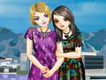 Hry Best Friends Dressup