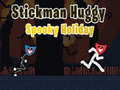 Hry Stickman Huggy Spooky Holiday