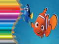 Hry Coloring Book for Finding Nemo