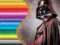 Hry Coloring Book for Darth Vader