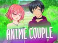 Hry Anime Couple Dress Up