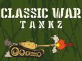 Hry Classic War Tankz