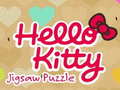 Hry Hello Kitty Jigsaw Puzzle