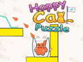 Hry Happy Cat Puzzle