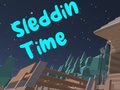 Hry Sleddin Time