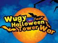 Hry Wugy Halloween Tower War