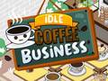 Hry Idle Coffee Business