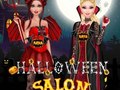 Hry Halloween Salon