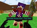 Hry Combat Pixel Arena - Fury Man