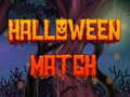 Hry Halloween Match 