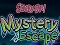 Hry Scooby-Doo! Mystery Escape