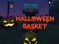 Hry Halloween Basket