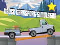 Hry Truck transport simulator