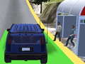 Hry 4x4 Passenger Jeep Driving game 3D