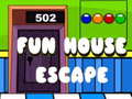 Hry Fun House Escape