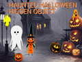 Hry Haunted Halloween Hidden Object