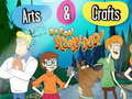 Hry Arts & Crafts Be Cool Scooby-Doo!