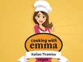 Hry Cooking with Emma: Italian Tiramisu