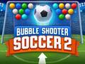 Hry Bubble Shooter Soccer 2