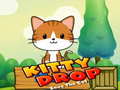 Hry Kitty Drop save the Kat